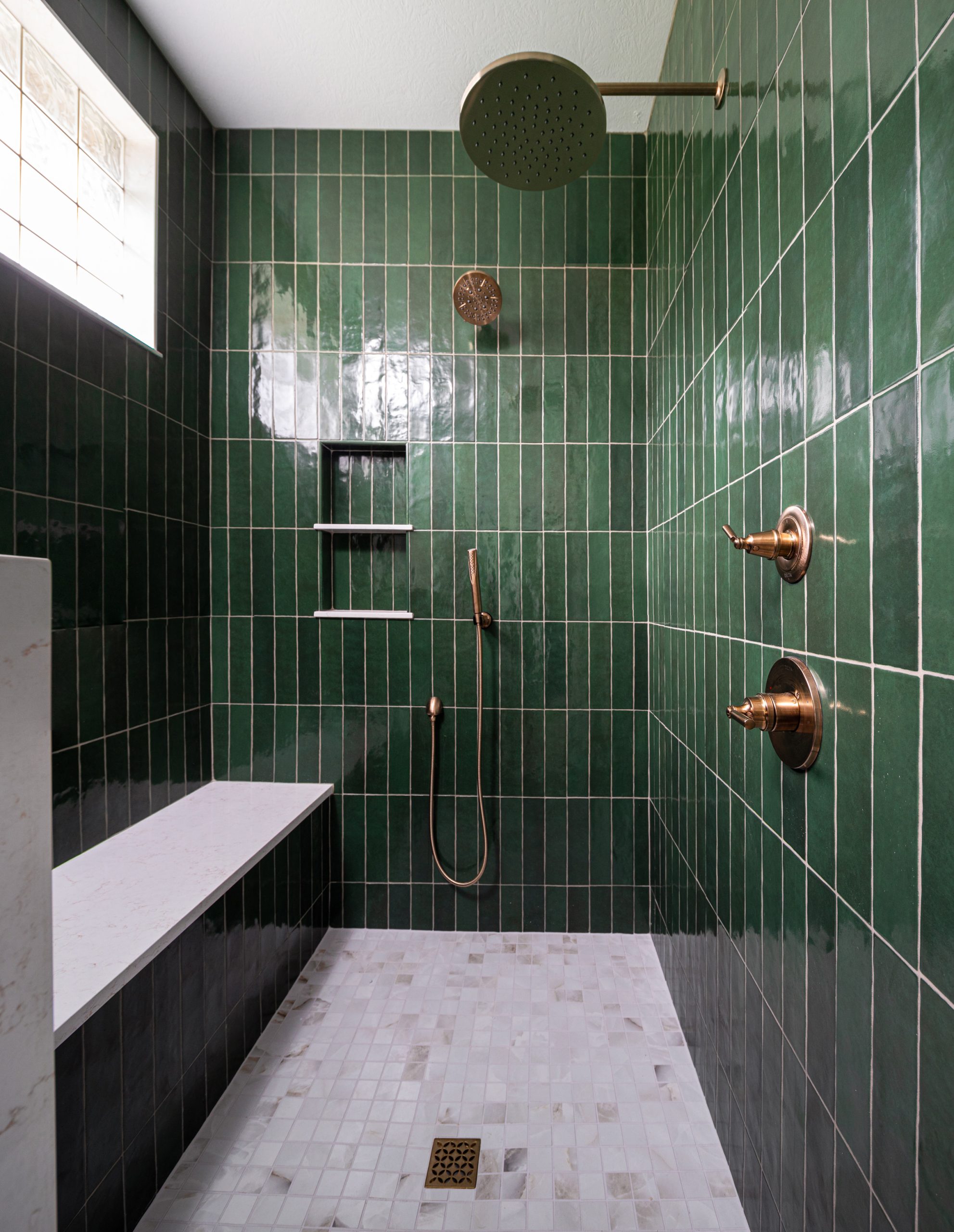 shower