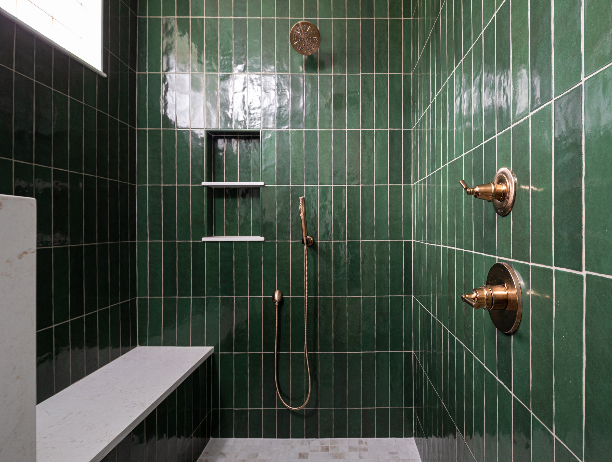 shower