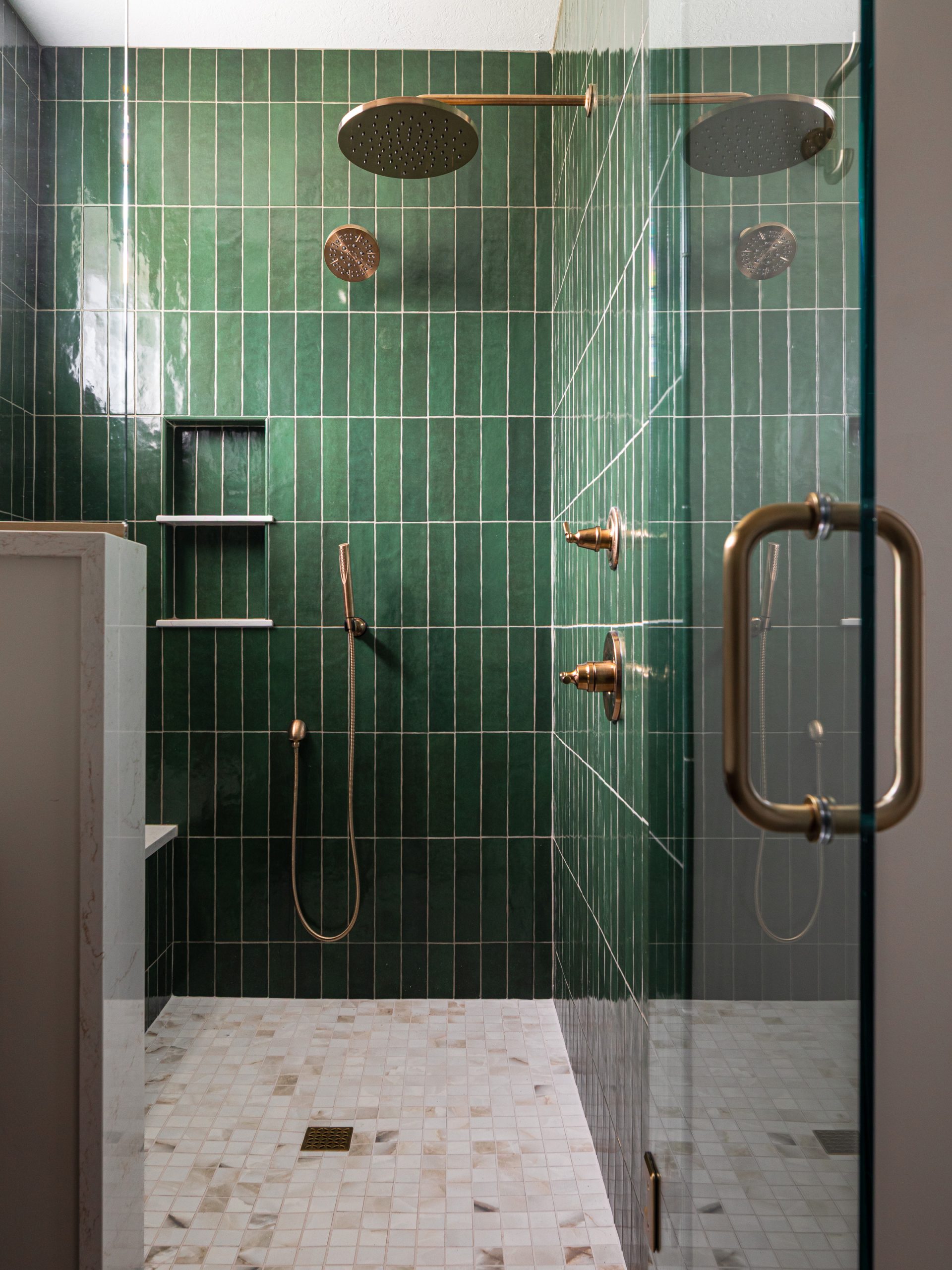 shower