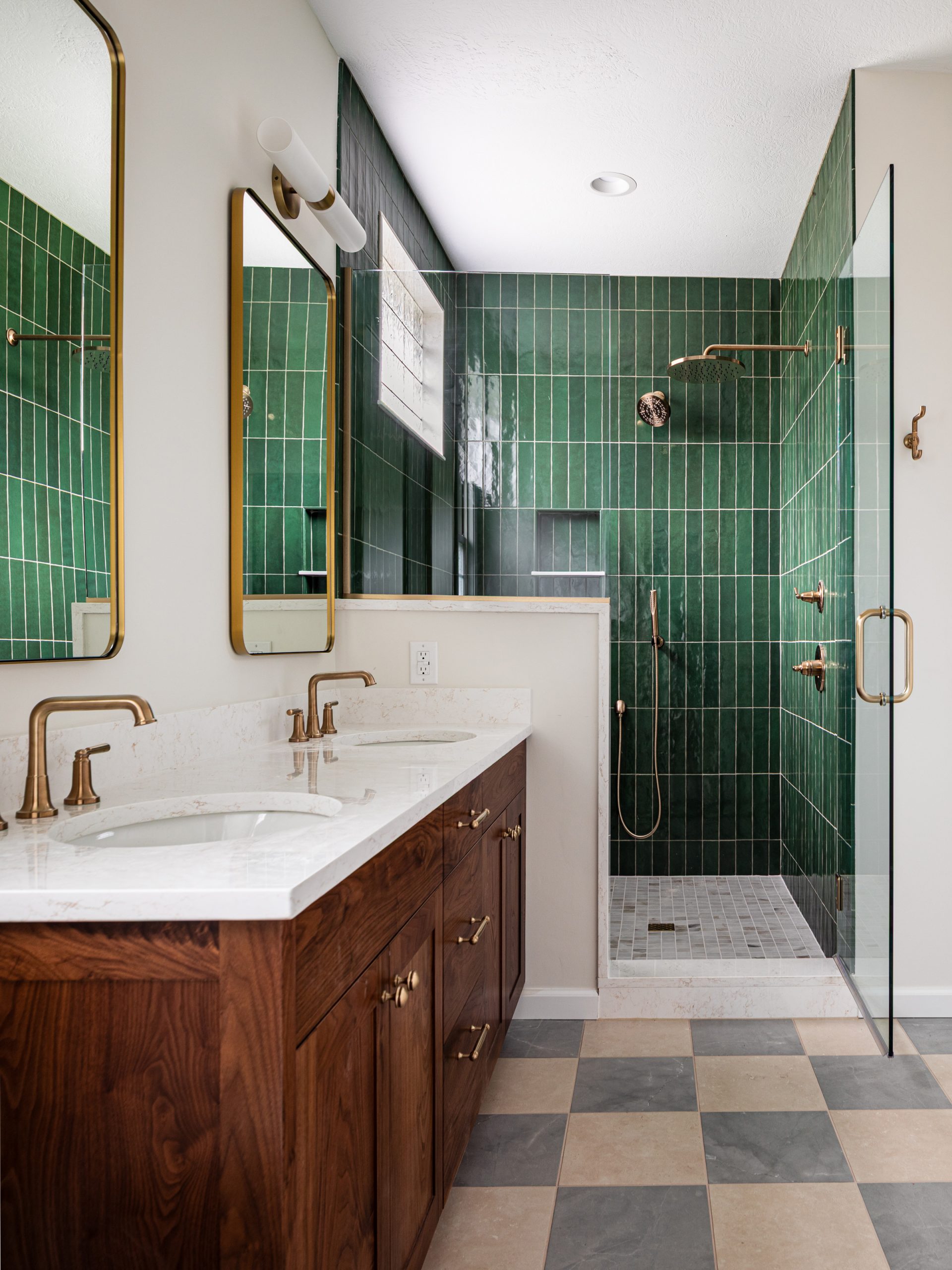 bathroom full view